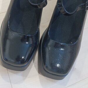 Black shoes Asos Size 11